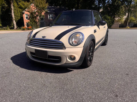 2015 MINI Convertible Cooper