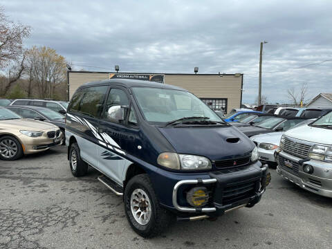 1996 Mitsubishi Delica for sale at Virginia Auto Mall - JDM in Woodford VA