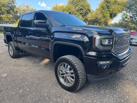 2017 GMC Sierra 1500 Denali