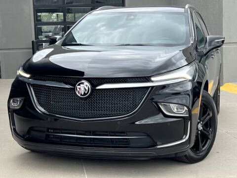 2024 Buick Enclave Essence