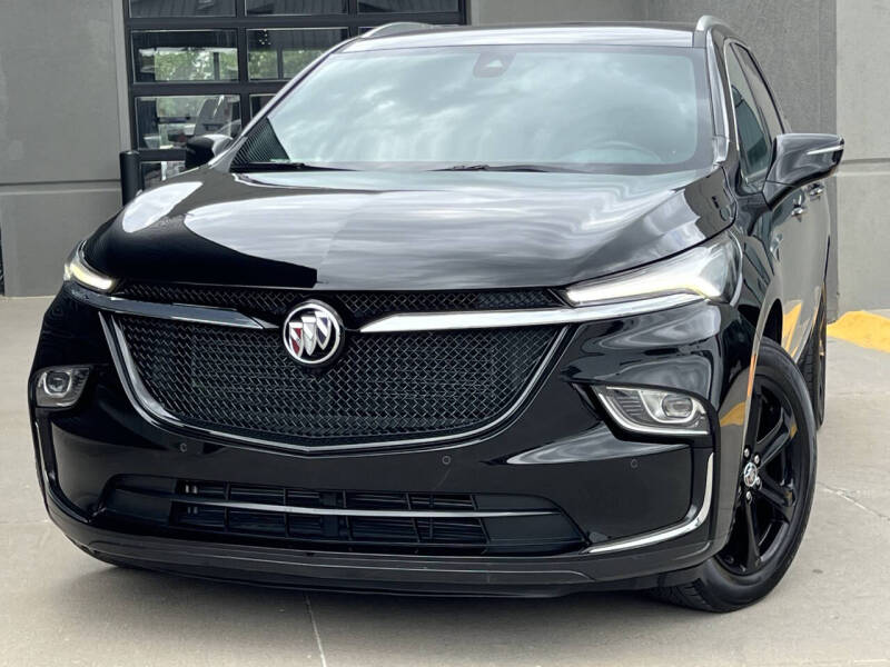 2024 Buick Enclave Essence