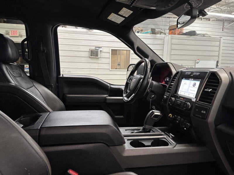 2017 Ford F-150 Raptor