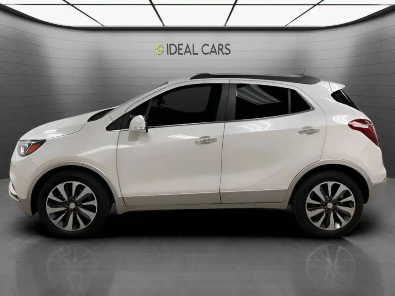 2017 Buick Encore Premium