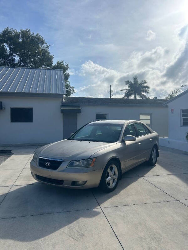 2006 Hyundai Sonata GLS V6
