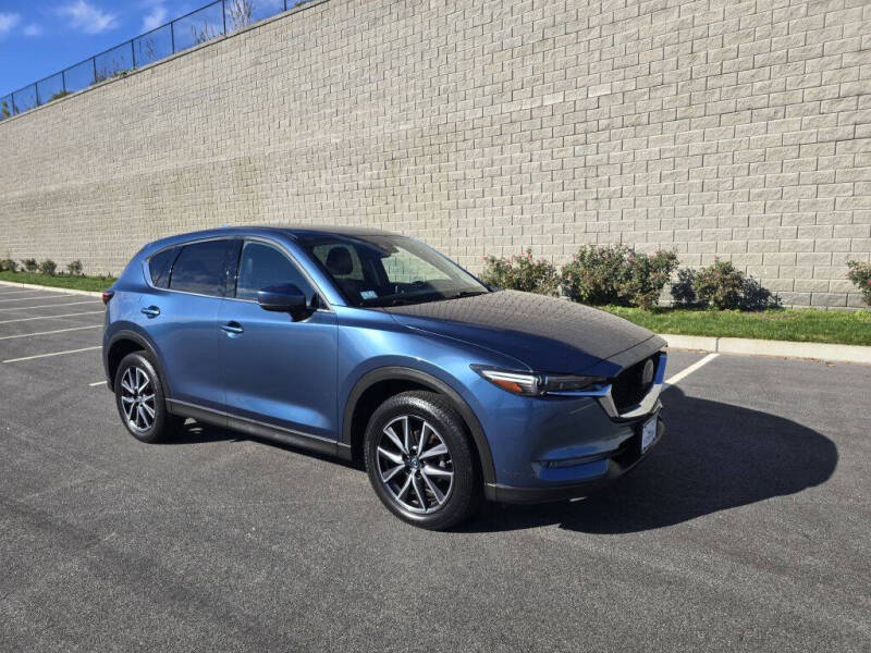 2018 Mazda CX-5 Grand Touring