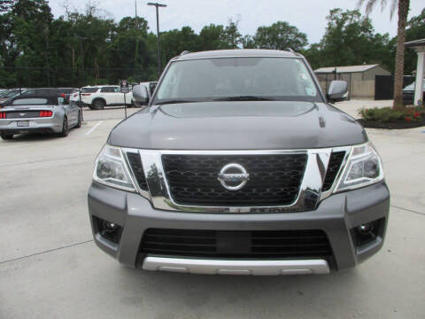 2018 Nissan Armada SV