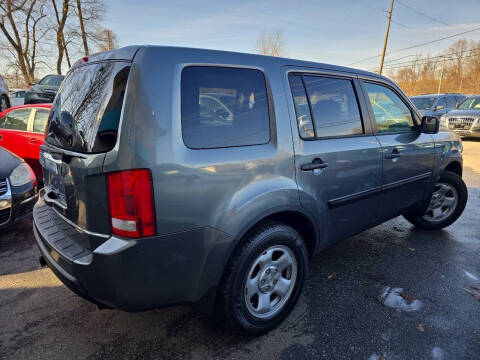 2010 Honda Pilot LX