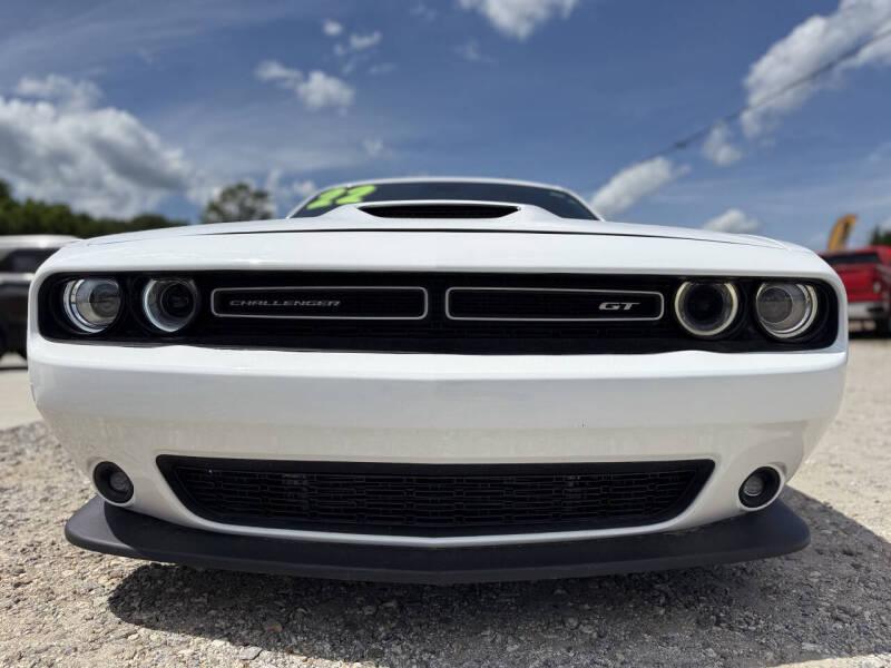 2022 Dodge Challenger GT