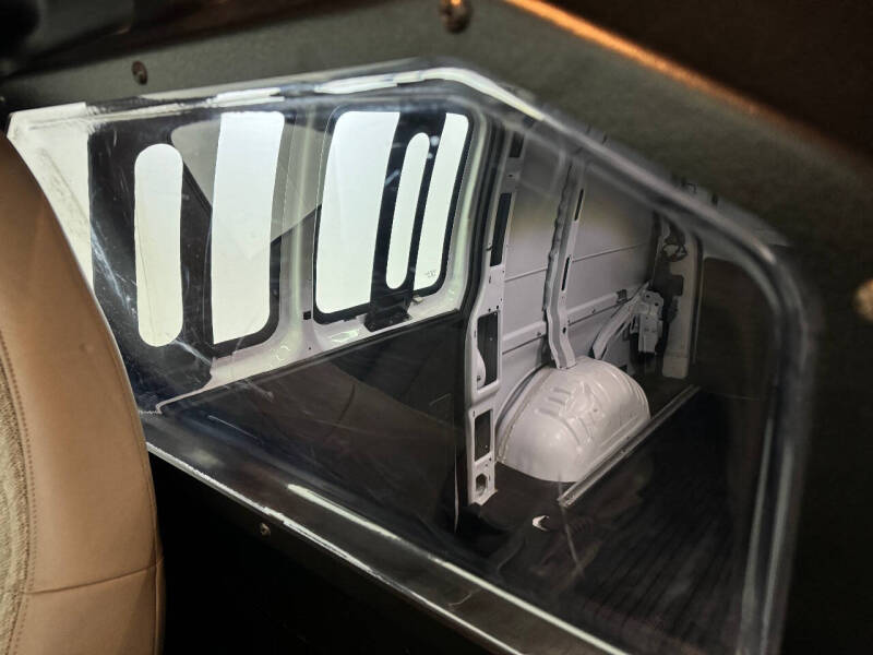 2021 Chevrolet Express 2500