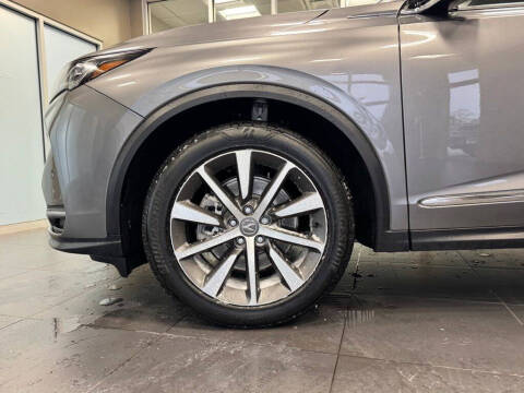 2025 Acura MDX w/Tech