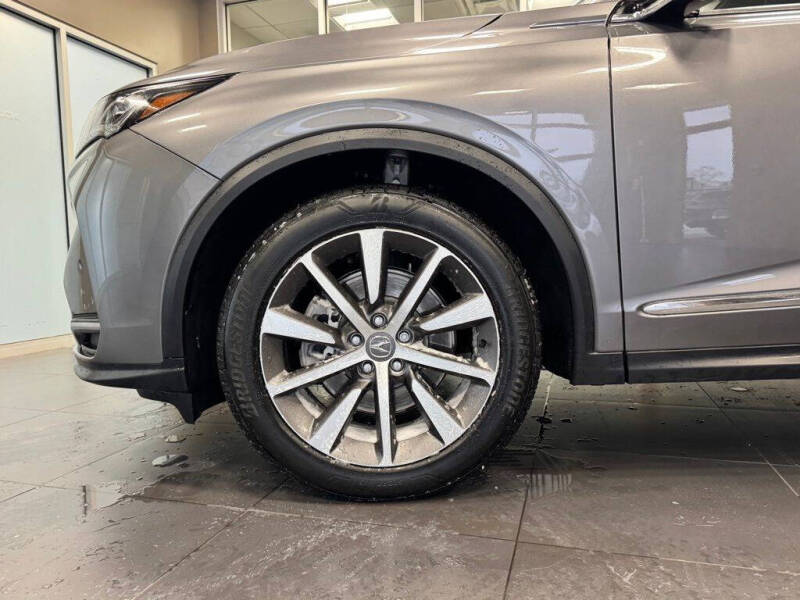 2025 Acura MDX w/Tech