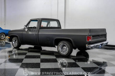 1982 Chevrolet C/K 10 Series