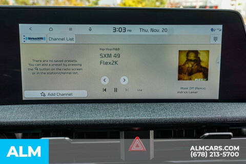 2024 Kia EV6 Light Long Range