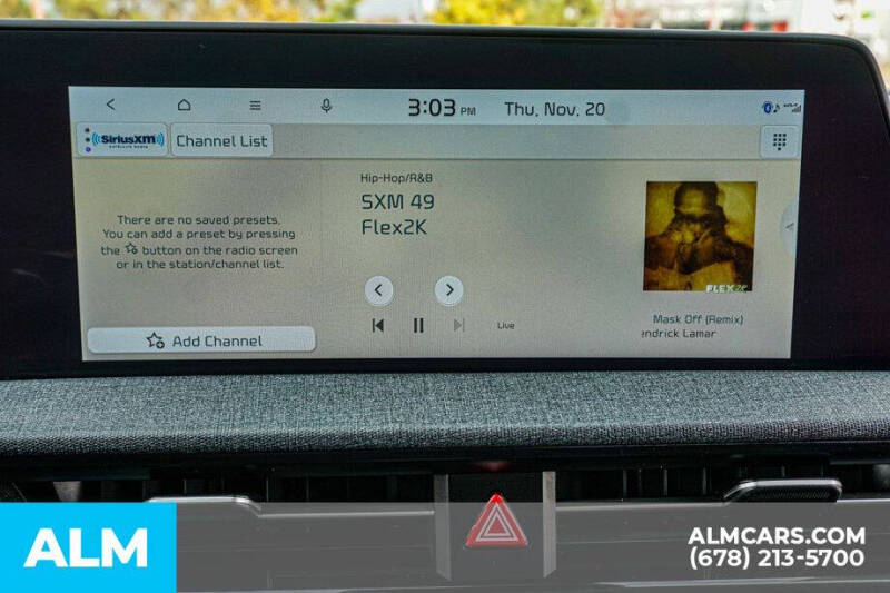 2024 Kia EV6 Light Long Range