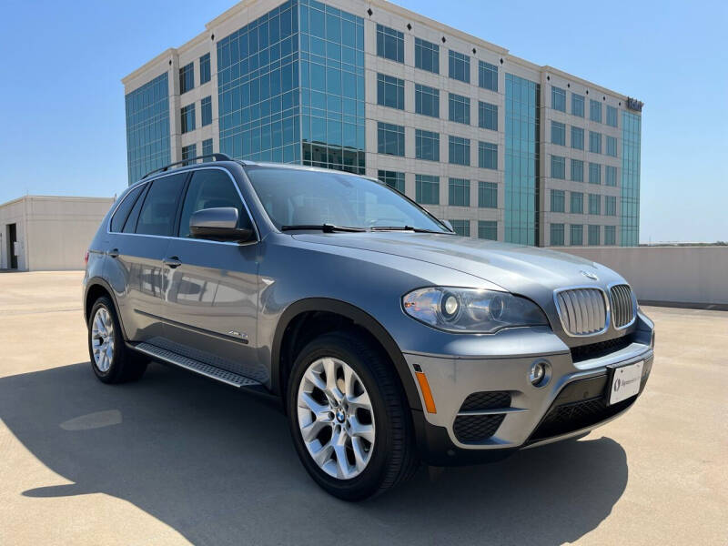 2013 BMW X5 for sale at Signature Autos in Austin TX