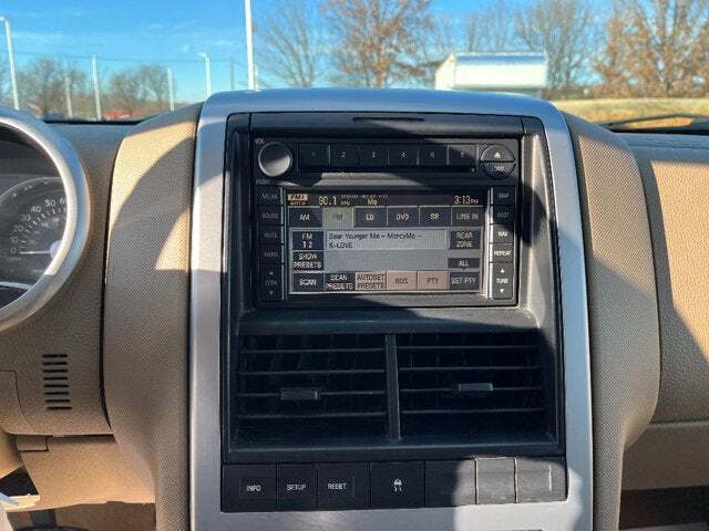 2007 Mercury Mountaineer 33