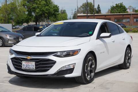 2022 Chevrolet Malibu for sale at Sacramento Luxury Motors in Rancho Cordova CA
