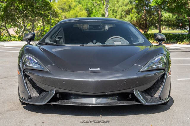 2018 McLaren 570S Spider
