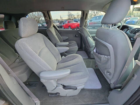 2006 Dodge Caravan SXT