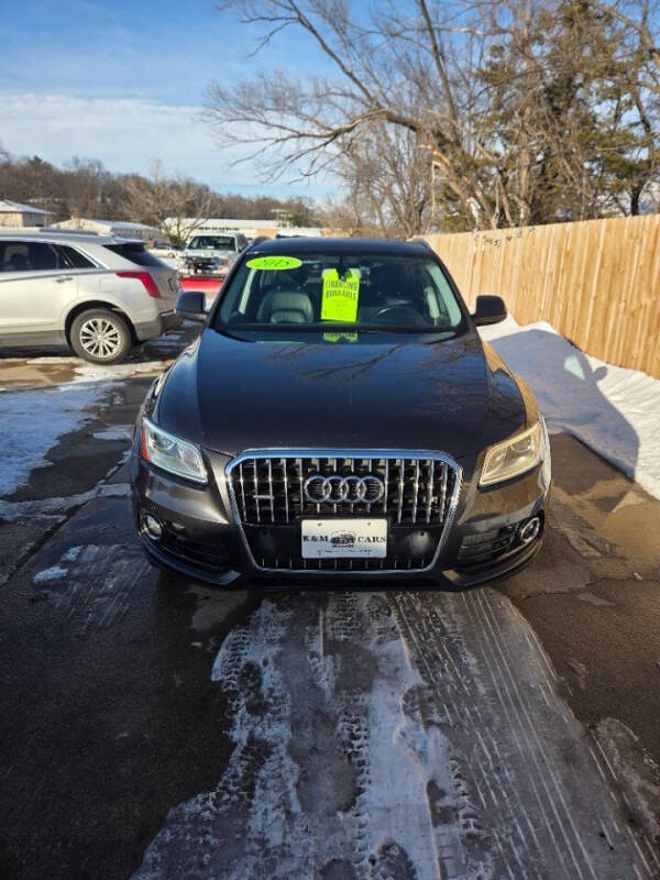 2015 Audi Q5 2.0T quattro Premium Plus