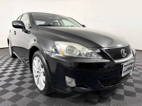 2008 Lexus IS 250