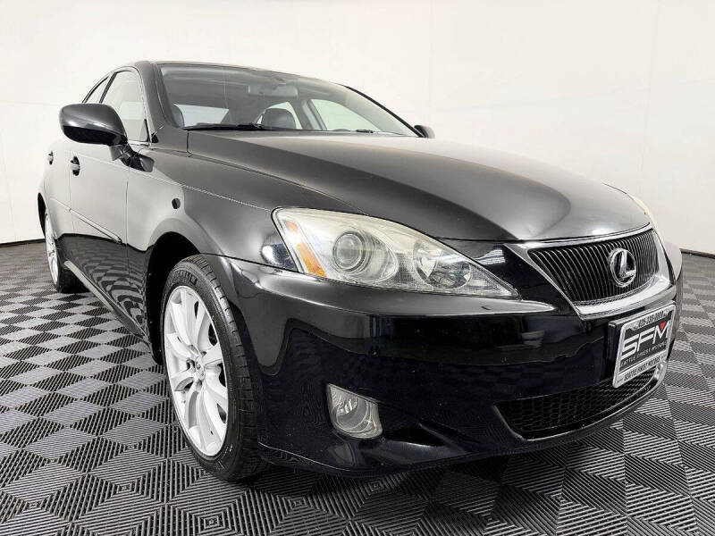 2008 Lexus IS 250