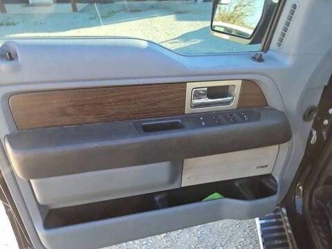 2014 Ford F-150 Lariat