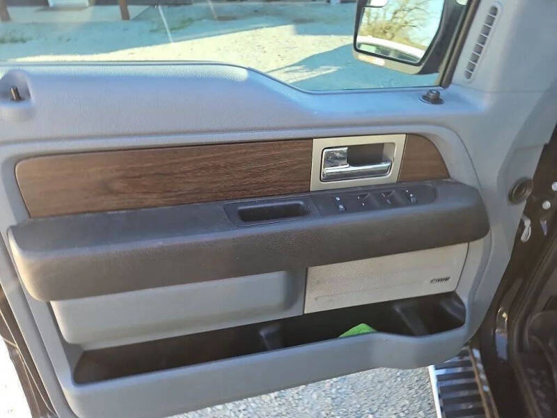 2014 Ford F-150 Lariat