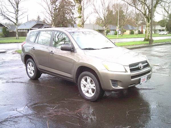 2010 Toyota RAV4
