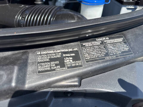 2014 Mercedes-Benz Sprinter 2500