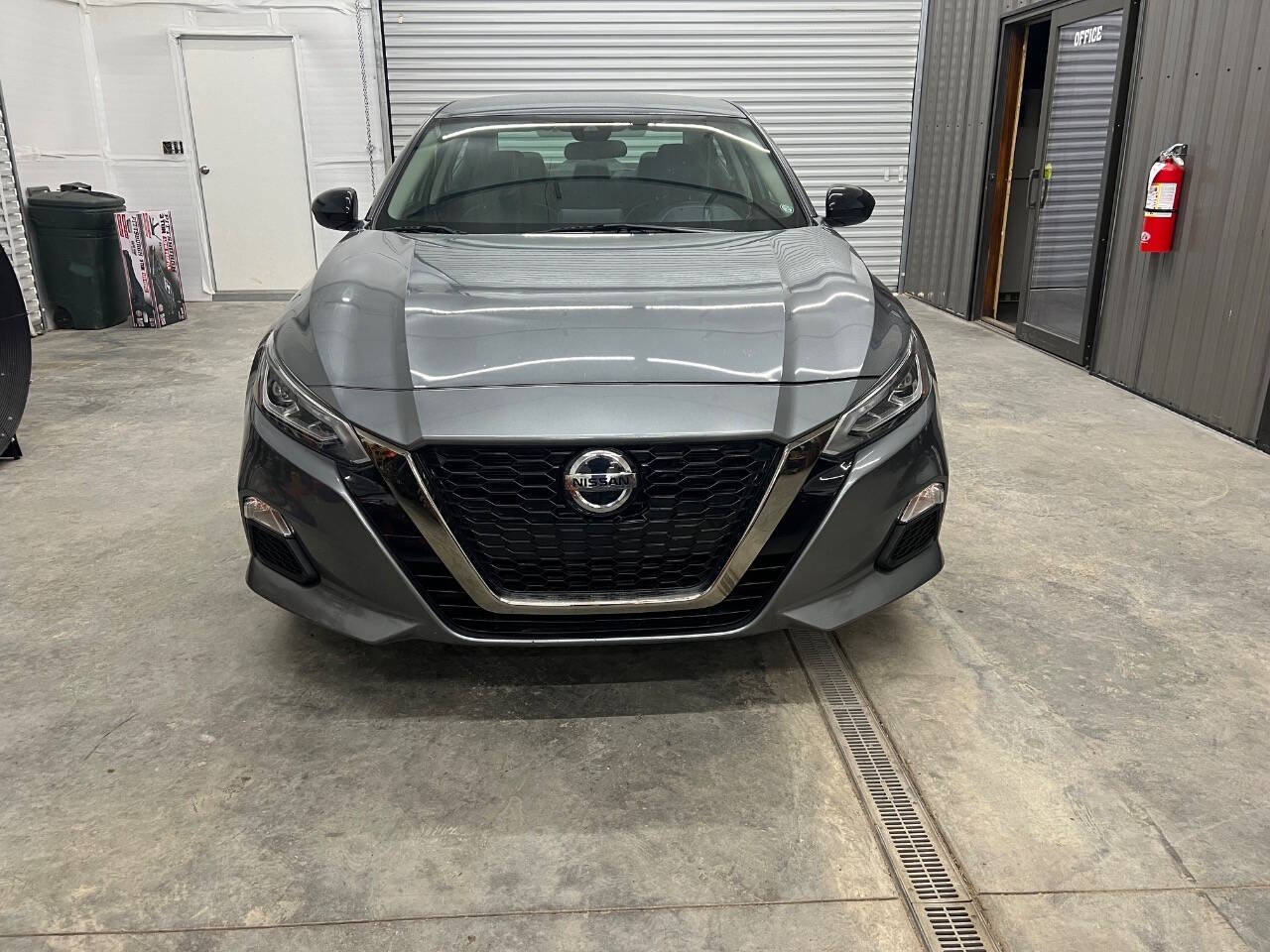 2021 Nissan Altima for sale at TTR Auto Sales LLC in London, KY