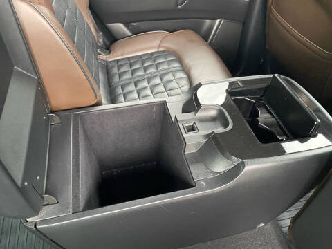 2018 Nissan Armada Platinum