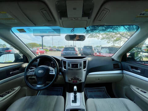 2014 Subaru Outback 2.5i Premium