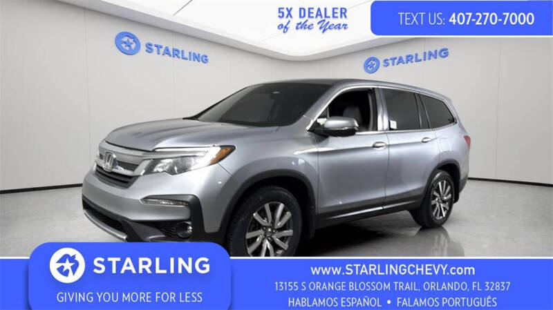 2020 Honda Pilot EX-L