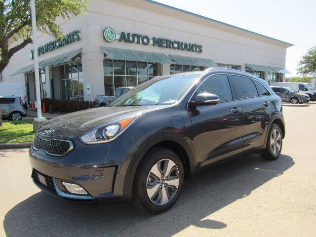 2019 Kia Niro Plug-In Hybrid EX