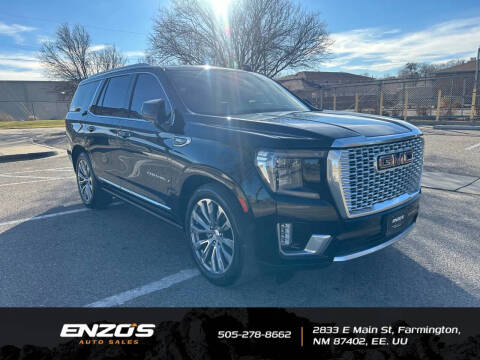 2021 GMC Yukon Denali