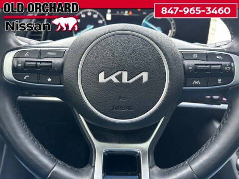 2023 Kia Sportage Hybrid SX-Prestige