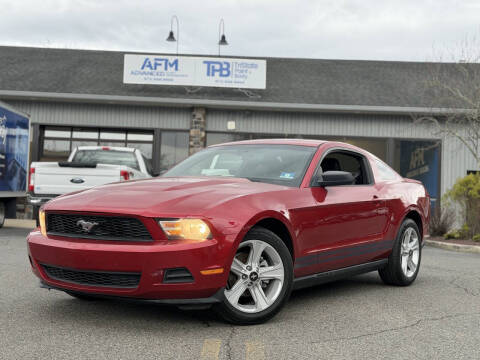 2010 Ford Mustang V6 Premium