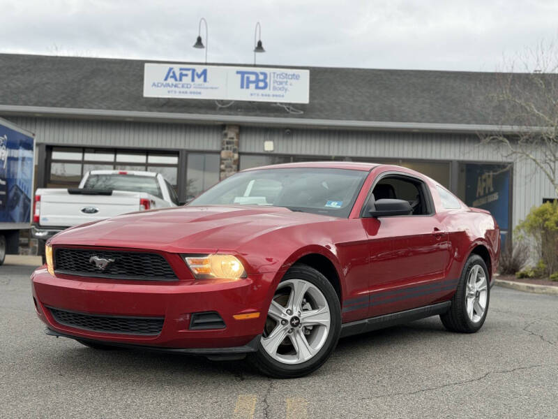 2010 Ford Mustang V6 Premium