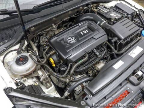 2019 Volkswagen Golf GTI S