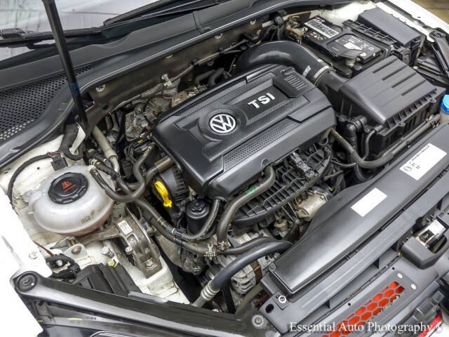 2019 Volkswagen Golf GTI S