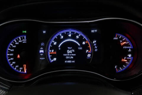 2021 Jeep Grand Cherokee Trackhawk