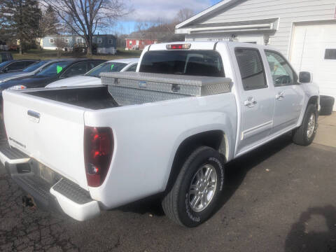 2012 Chevrolet Colorado LT