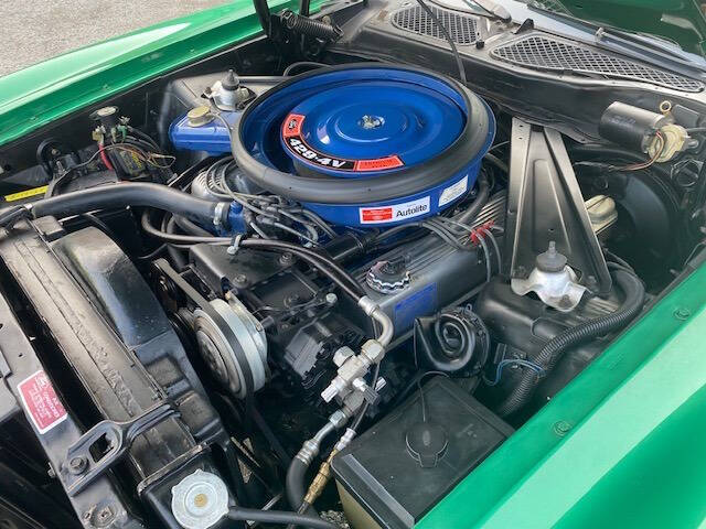1971 Ford Mustang