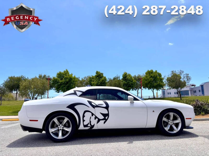 2019 Dodge Challenger