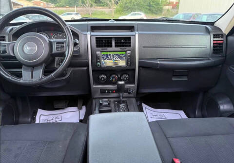 2011 Jeep Liberty Sport