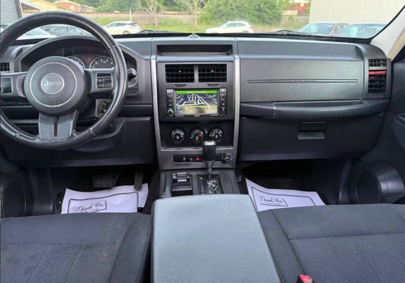 2011 Jeep Liberty Sport