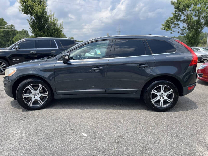 2013 Volvo XC60 T6