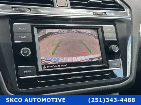 2020 Volkswagen Tiguan S