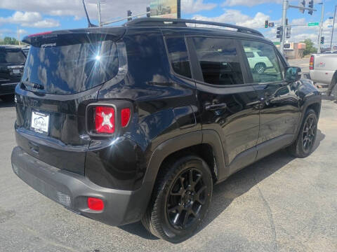 2020 Jeep Renegade Latitude